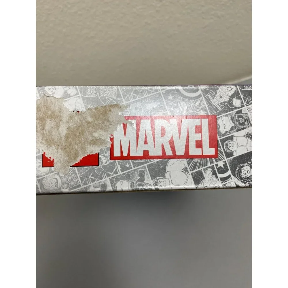 NEW Lego 76254 Marvel  Baby Rocket's Ship 330 pcs